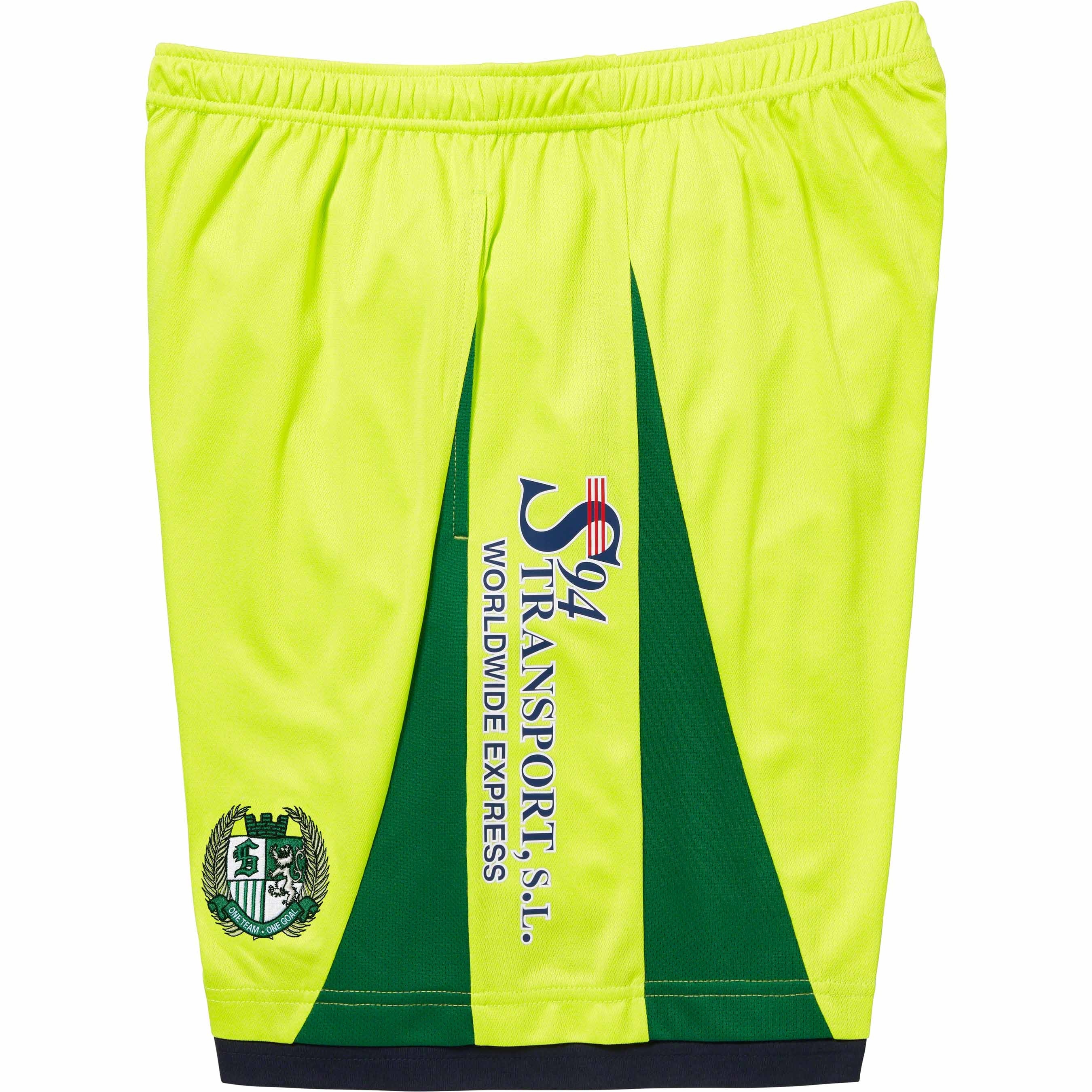 Soccer Short view 5